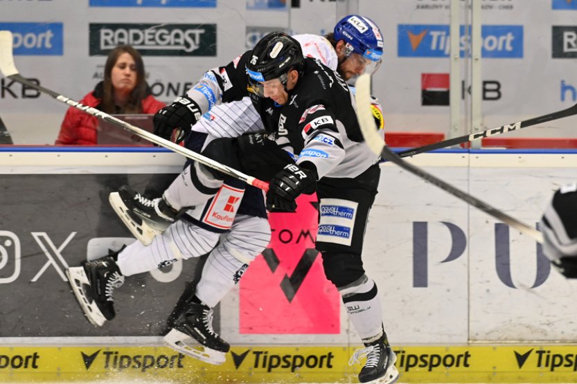 Karlovy Vary vyhrály nad posledním Kladnem 4:1