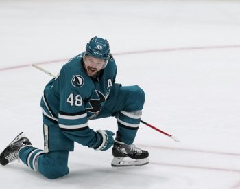 Hertl po spolupráci s Ruttou rozhodl o výhře San Jose