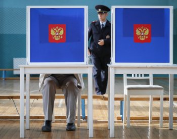 Kandidát na ruského prezidenta: Lidé mě podporují, aby udělali něco pro mír