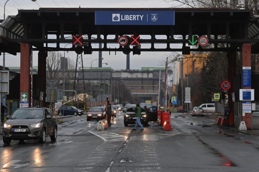 Stanjura: Vláda dosud nemá od Liberty Ostrava věrohodný plán restrukturalizace