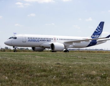 Aero meziročně navýší výrobu dílů pro dopravní letoun A220 o 80 procent