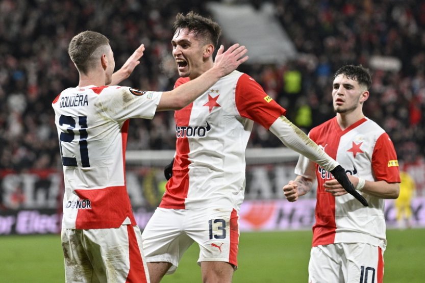 Slavia odehraje generálku se Zlatými Moravci, z plánů na duel se Slovanem sešlo