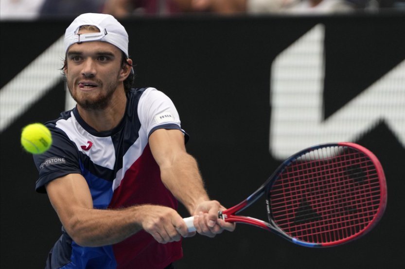 Macháč a Siniaková zabojují ve čtvrtek o finále Australian Open ve čtyřhrách