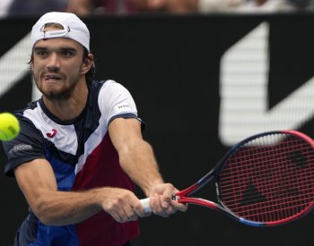 Macháč a Siniaková zabojují ve čtvrtek o finále Australian Open ve čtyřhrách