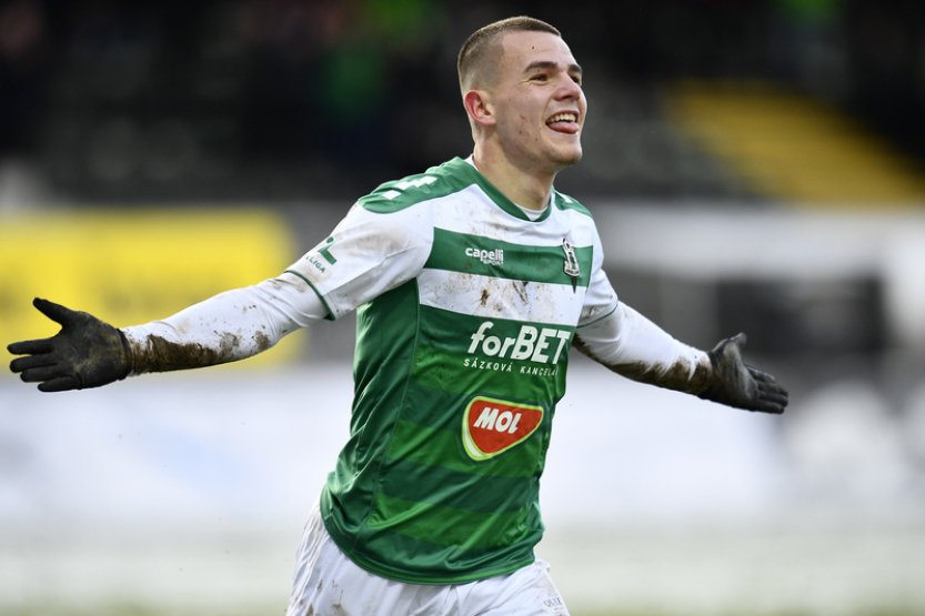 Sejk bude na jaře ze Sparty hostovat v druholigovém nizozemském Kerkrade