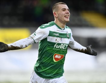 Sejk bude na jaře ze Sparty hostovat v druholigovém nizozemském Kerkrade