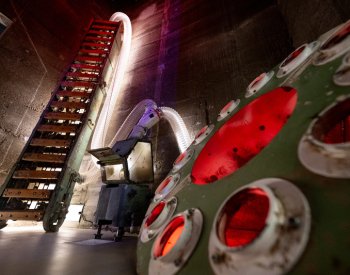 V pardubické galerii se staré mlýnské artefakty staly exponáty vesmírné lodi