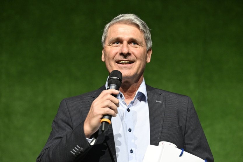 Trenéry roku jsou Železný a kouč beachvolejbalových šampionů Tomatis