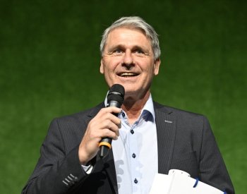 Trenéry roku jsou Železný a kouč beachvolejbalových šampionů Tomatis