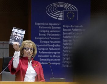 Přeživší holokaustu: Rve mi srdce, když vidím vnoučata vyrůstat ve válce