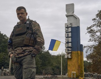 Na severovýchodě Ukrajiny rostou obavy z druhé ruské okupace, píše WP