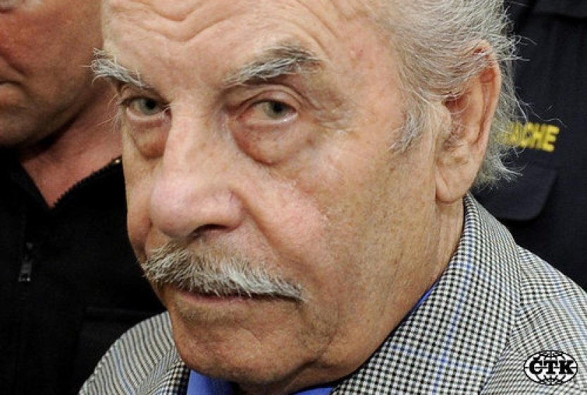 Rakouský soud nařídil přeložení Fritzla z vězení pro psychicky nemocné
