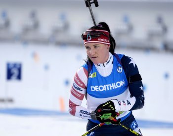 Garabík dostal v americkém biatlonovém týmu trest za sexuální obtěžování