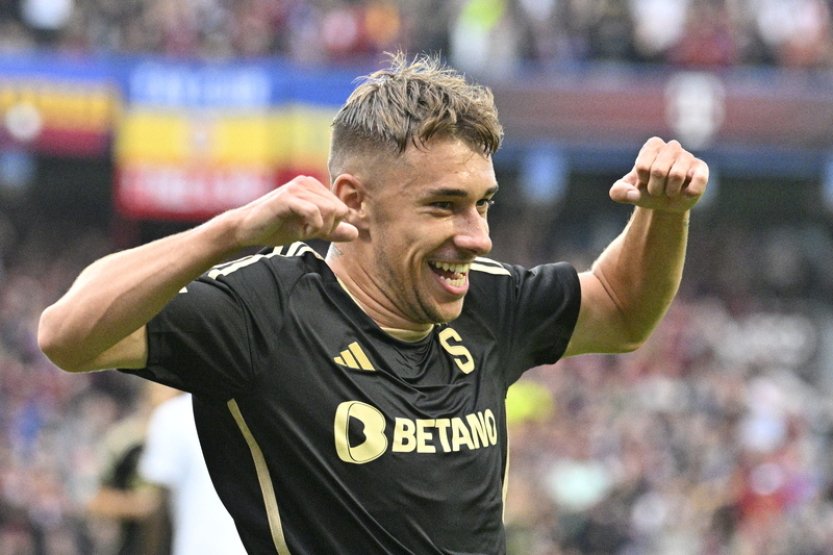 Sparta na úvod soustředění vyhrála nad Puskásem, Plzeň porazila Ferencváros