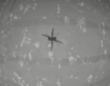 NASA oznámila po téměř třech letech konec mise vrtulníčku Ingenuity na Marsu