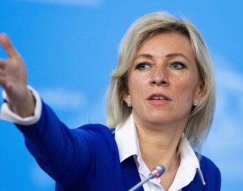 Rusko podle Zacharovové dostalo asi 30 nabídek na urovnání konfliktu na Ukrajině