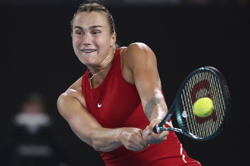 Sabalenková může na Australian Open obhájit titul, v cestě stojí Čeng Čchin-wen