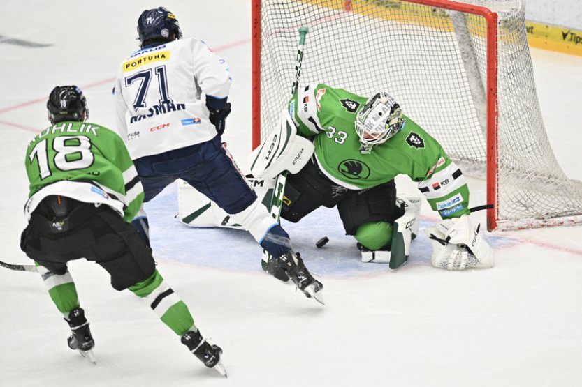 Hokejisté Liberce potvrdili, že se jim proti Mladé Boleslavi daří