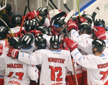 Hokejisté Kladna podlehli Olomouci 2:3 a prohráli podesáté za sebou