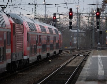 Stávka německých strojvedoucích skončí dříve, DB a odbory chtějí jednat