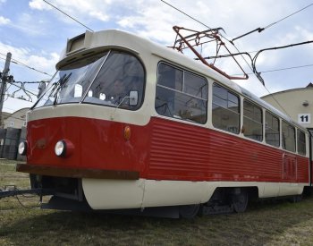 Letošní rok je posledním, kdy Brnem bude jezdit poslední tramvaj typu K2