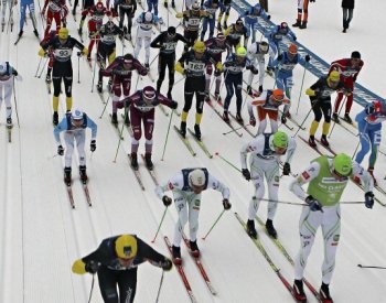 Při běžkařském závodě v Itálii zemřel muž z České republiky