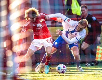 Dortmund porazil Bochum 3:1 a je čtvrtý, hattrickem se blýskl Füllkrug