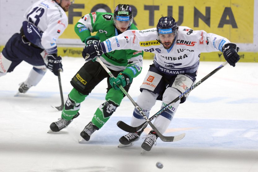 Zápas Vítkovic a Mladé Boleslavi rozhodl jediný gól Maláta v prodloužení