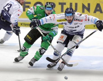 Zápas Vítkovic a Mladé Boleslavi rozhodl jediný gól Maláta v prodloužení