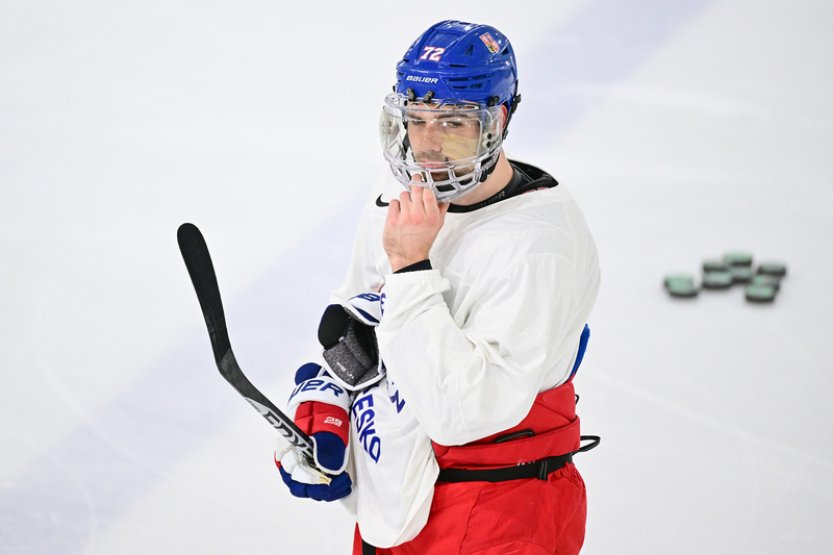 Chytil už v této sezoně NHL kvůli zdravotním potížím nenastoupí a přijde i o MS
