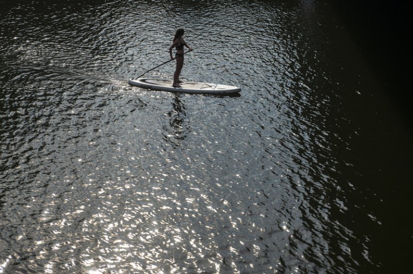 Nadcházející víkend bude slunečný, v sobotu se mírně ochladí