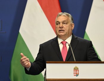 Maďarsko je otevřené použití peněz z rozpočtu EU na pomoc Kyjevu