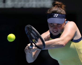 Nosková si v tenisovém žebříčku polepšila na životní 30. příčku