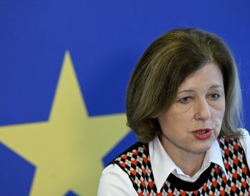 EU zažívá čím dál větší tlak zvenčí, uvedla místopředsedkyně EK Jourová