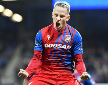 Bude důležité to zvládnout v hlavě, řekl plzeňský Sýkora před odvetou s Dritou