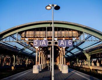 Německo v pátek ochromí stávka v regionální a městské dopravě