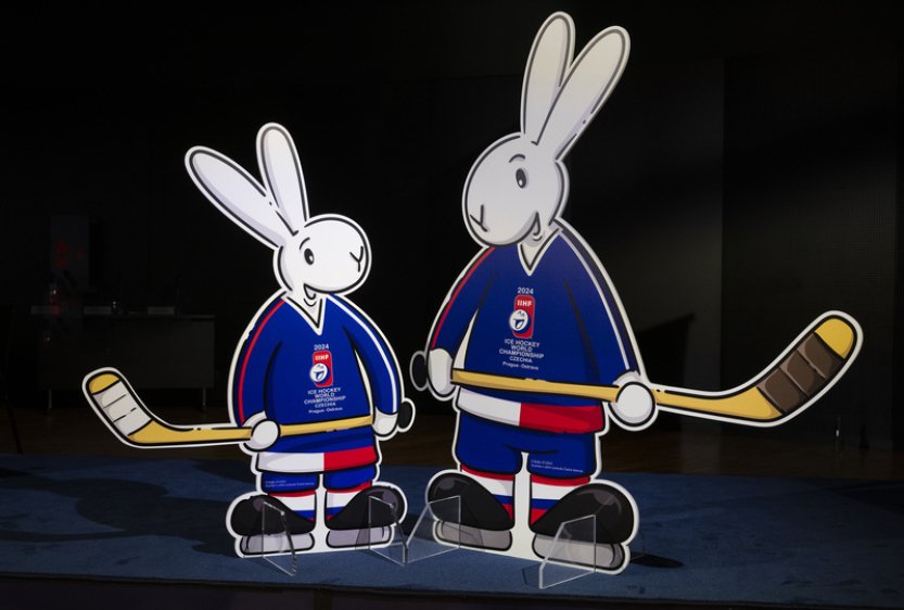 Organizátoři hokejového MS v Česku prodali již 430 tisíc vstupenek