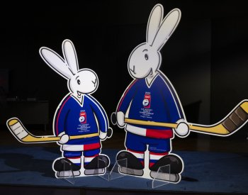 Organizátoři hokejového MS v Česku prodali již 430 tisíc vstupenek