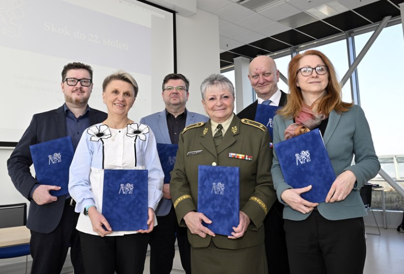 ČVUT se jako první instituce v Česku připojilo ke kvantové počítačové síti IBM