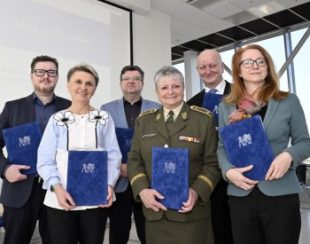 ČVUT se jako první instituce v Česku připojilo ke kvantové počítačové síti IBM