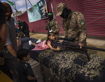 Podle Izraele je deset procent lidí z UNRWA napojeno na palestinské radikály