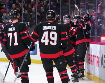 Ottawa smazala v duelu s Nashvillem tříbrankové manko, Kubalík nebodoval