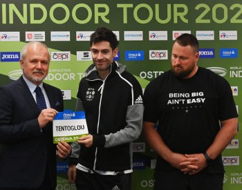 Ostravská hala přivítá atletické hvězdy, Czech Indoor Gala je poprvé mezi elitou