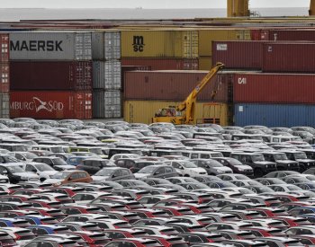 Špatný stav německé ekonomiky ohrožuje Česko a Maďarsko, píše Reuters