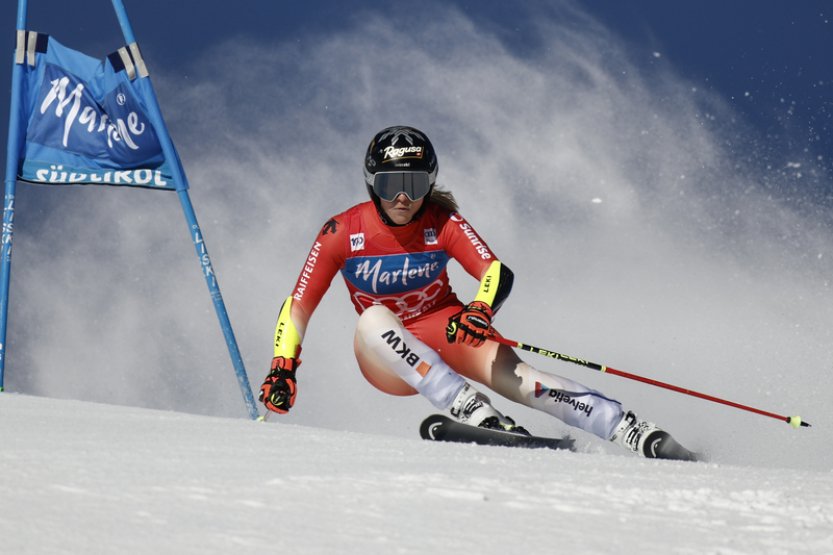 Gutová vyhrála na Kronplatzu obří slalom a v SP slaví dvaačtyřicátý triumf