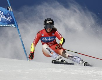 Gutová vyhrála na Kronplatzu obří slalom a v SP slaví dvaačtyřicátý triumf