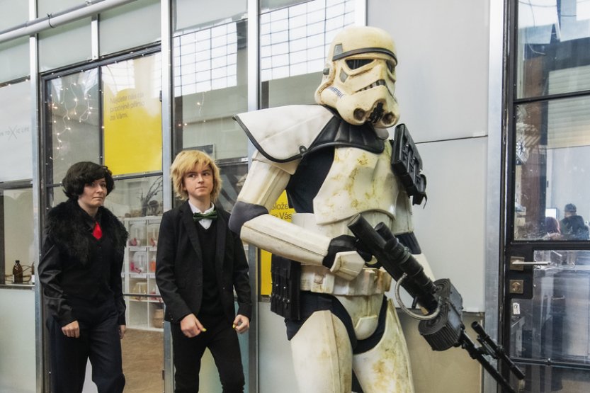 DEPO2015 v Plzni bude patřit festivalu her, komiksů, mangy, fantasy a sci-fi