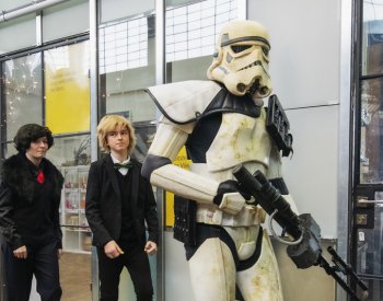 DEPO2015 v Plzni bude patřit festivalu her, komiksů, mangy, fantasy a sci-fi