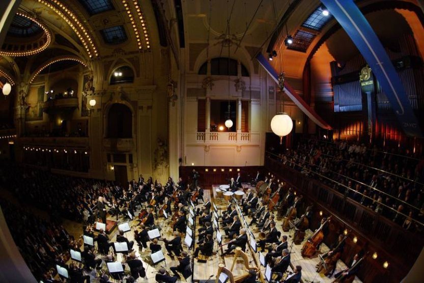 Nový generálním partnerem hudebního festivalu Pražské jaro je ČEZ