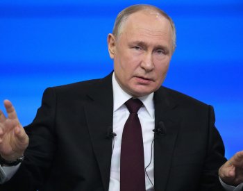 Putin se neúčastní předvolebních debat, vysvětlení má pokaždé jiné